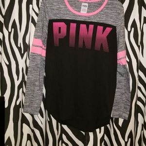 Victoria secret pink shirt